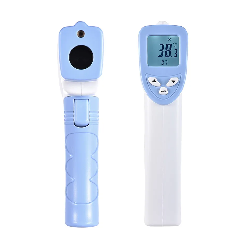 DT 8866 Meterk цифровой Pet инфракрасный термометр бесконтактный ветеринарный для собак