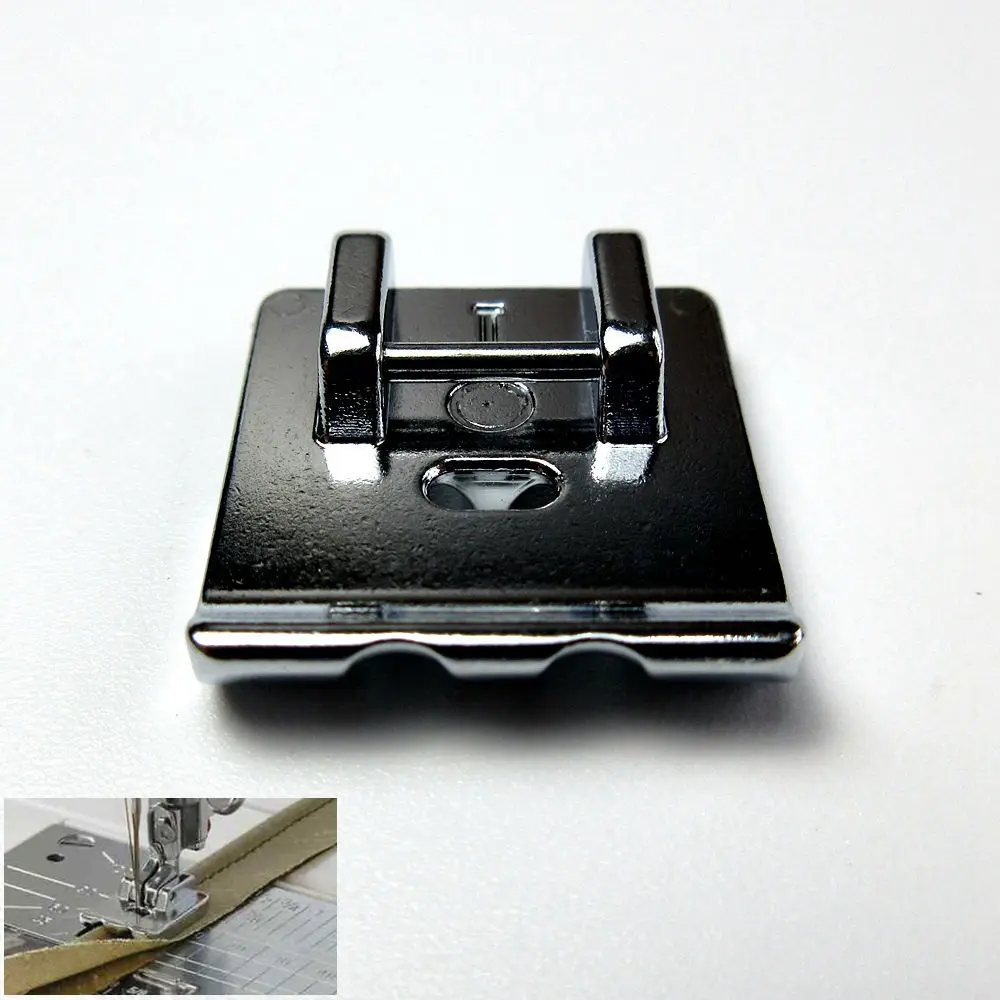 

Лапка для трубопровода 9 мм 202088004 для Janome Mc8200Qc Qcpse Mc8900Qcpse Mc9900 12000 14000 15000