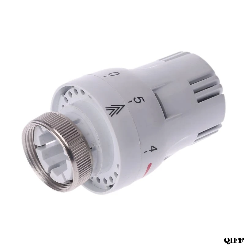 Термостатический радиатор клапан система отопления пневматический контроль