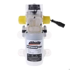 Самовсасывающий мембранный Водяной насос для пищевых продуктов, 12 В, 70 Вт, автоматический всасывающий насос для вина