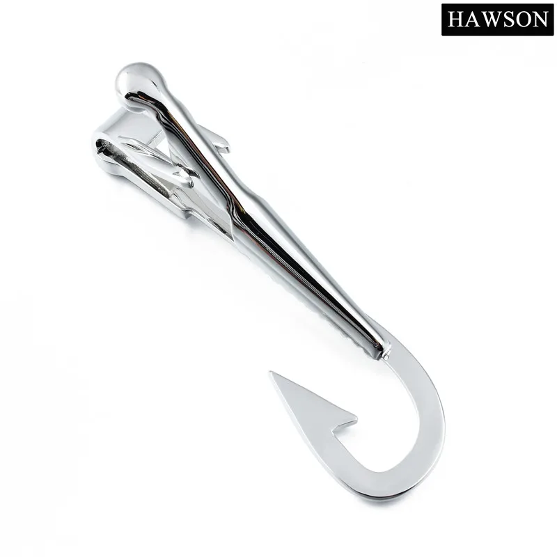 Хоусон зажим для галстука украшения делового человека рыболовный галстук