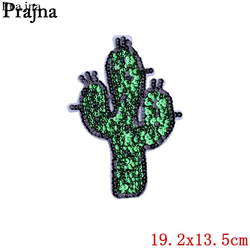 Prajna, нашивка с единорогом аппликация Фламинго кошки собаки нашивки с блестками для одежды DIY платье аксессуары со слоном женщина леди куртка - Цвет: Серебристый