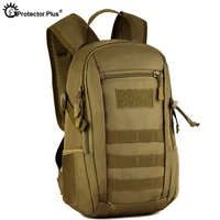 protector plus 12l tactical molle backpack children waterproof small backpack school bags kids military rucksack assault pack