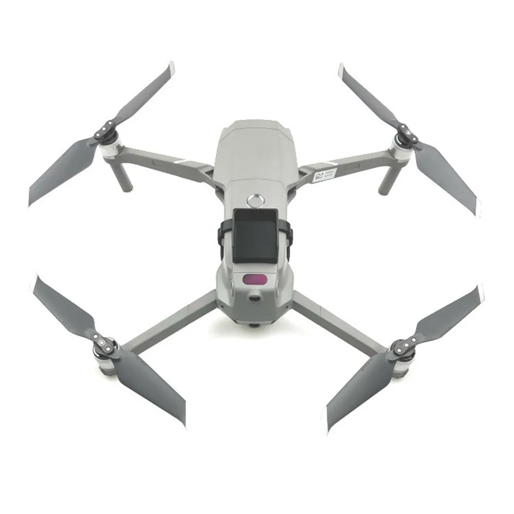 GPS Tracker Bracket Holder Mounting for DJI MAVIC 2 Pro/ Zoom Anti-lost Fixator Protector Mount Drone Accessories | Электроника
