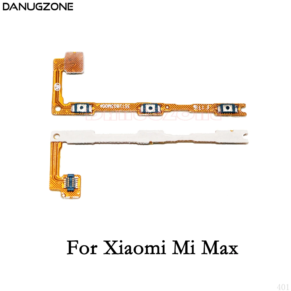 Гибкий кабель 10 шт./лот для кнопки включения/выключения питания Xiaomi Mi Max 2 Max2 |