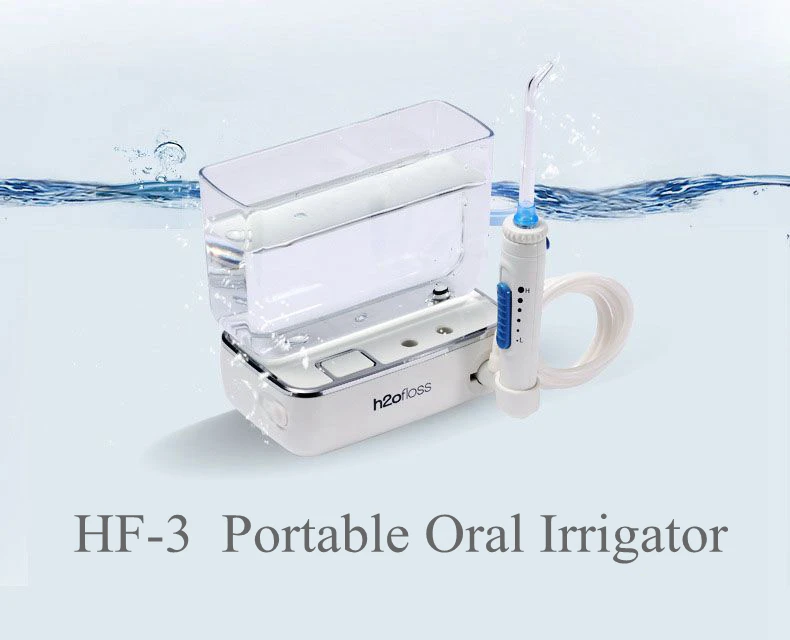 Aiwejay hf-3portable ирригатор для полости рта перезаряжаемые воды зубная нить ирригатор для очистки зубов нос струи воды зубочисток