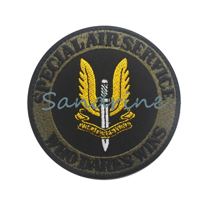 SAS спецназ Британский специальный воздушный Военная армейская тактическая