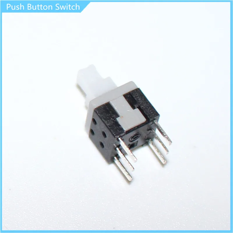 50 шт. 5 8x5 8 мм 6 контактный кнопочный переключатель * 6P|switch breaker|flashlight glovesswitch web |