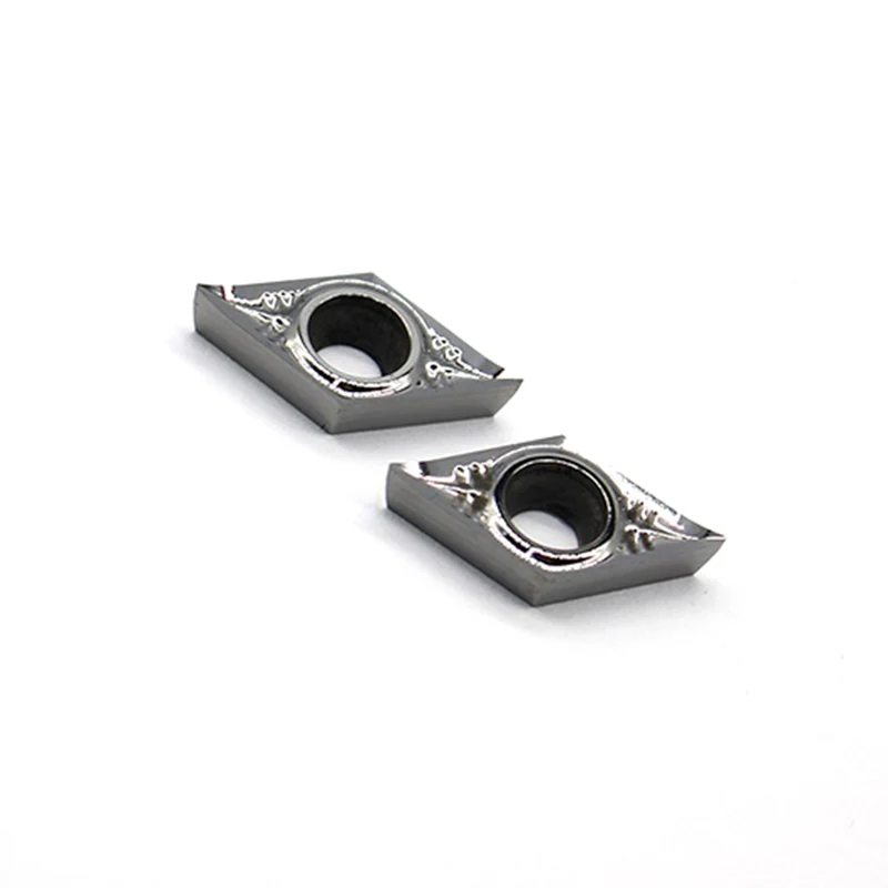 

DCGT11T302 AK H01 Aluminum Turning Tools DCGT 11T302 Carbide Insert Lathe Cutter Tool turning insert Cutting Tool CNC Tokarnyy