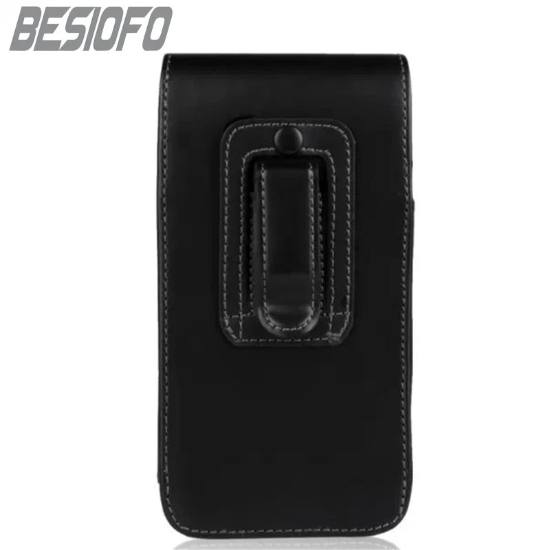 Phone Bag Case With Belt Clip Holster Waist Pouch Leather Sport Vertical Cover Coque Etui Capa For iphone 6 7 8 Plus X | Мобильные
