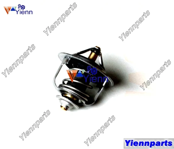 Для ISUZU 3KR2 новый водяной насос 8-97069-391-1 с термостатом подходит для SUMITOMO S80F2 S80FX3