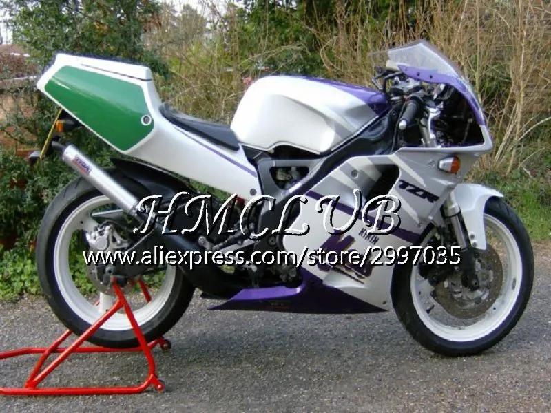 Корпус для YAMAHA red TZR-250 3MA ТЗР 250 1988 1989 1990 1991 5HC. 8 TZR250RR TZR250 RS RR YPVS TZR250 88 89 90 91 обтекатель - Цвет: No. 10