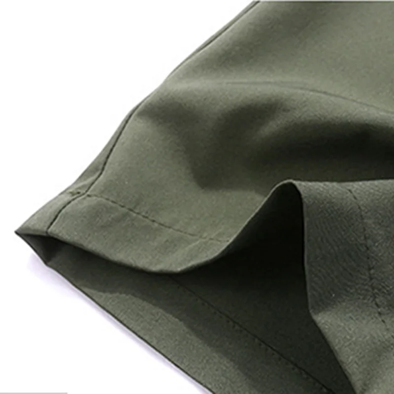 Быстросохнущая водостойкий Тактический Брюки карго Для мужчин Pantalones senderismo Hombre