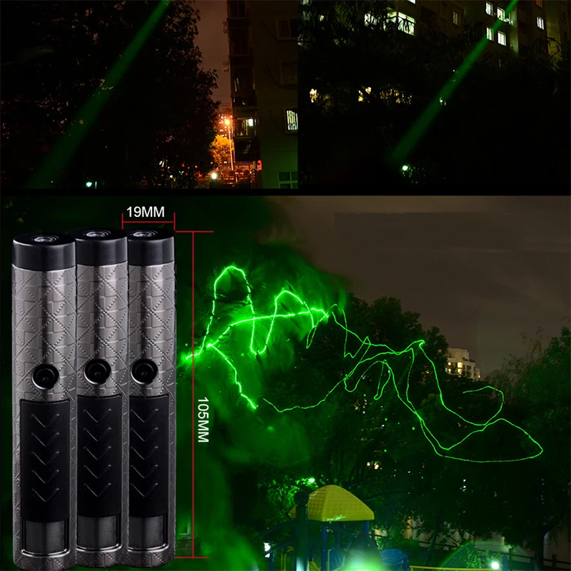 Зарядное устройство USB зеленый лазер мощные охотничьи лазеры указка