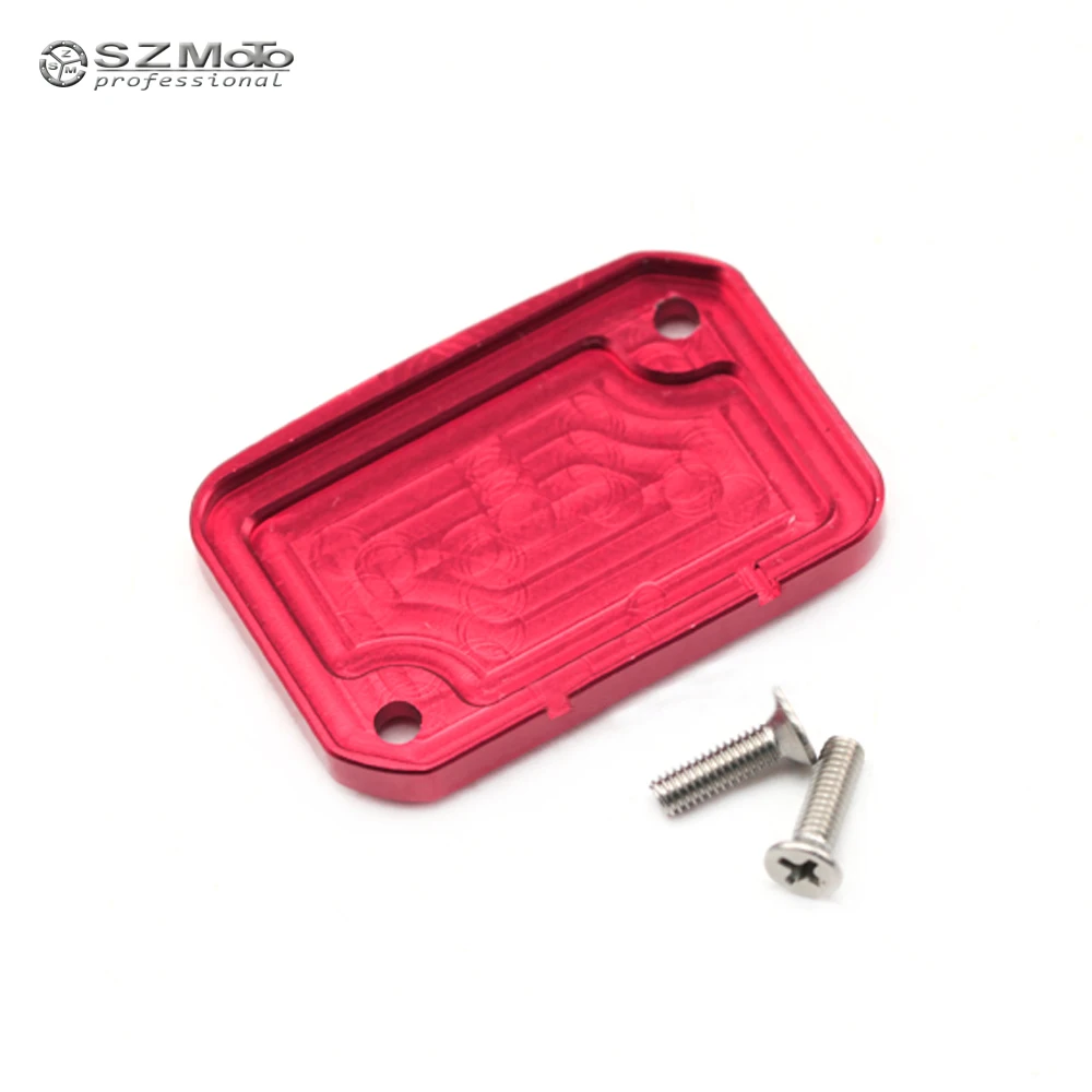 

Front Brake Master Cylinder Fluid Reservoir Cover Cap For SUZUKI GSXS GSX-S 150 GSXS150 2017 2018 Motorcycle Accessories