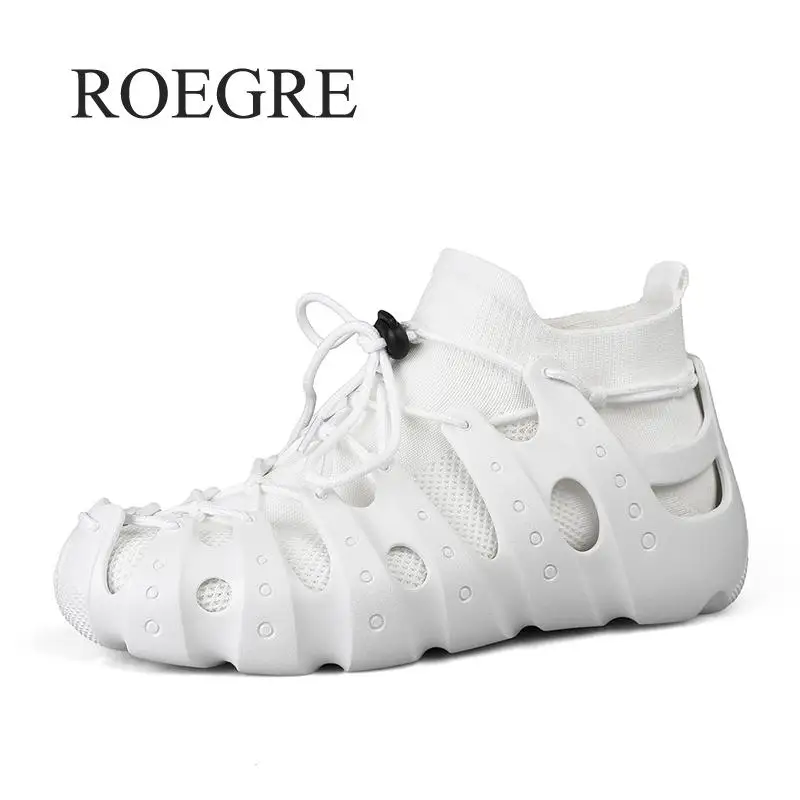 Кроссовки мужские дышащие на плоской подошве карамельных цветов повседневные 2019