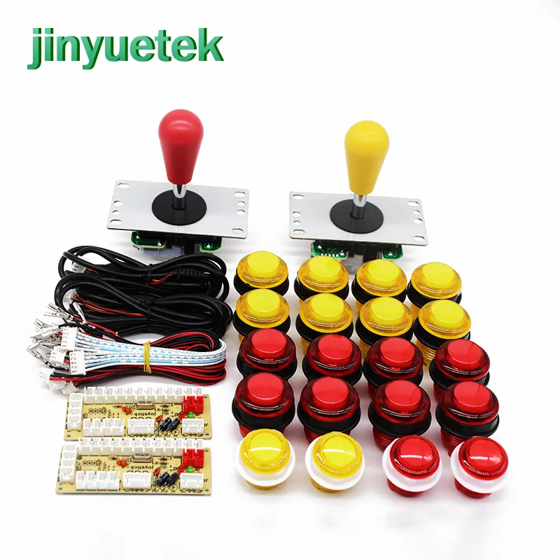 Набор бартопов аркадная игра кнопка нулевой задержки консоль шкаф сделай сам