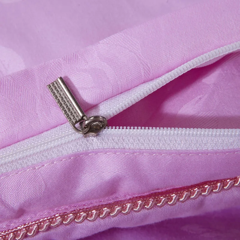 100% хлопок жаккардовый внутренний пододеяльник для сделай сам шелковое одеяло