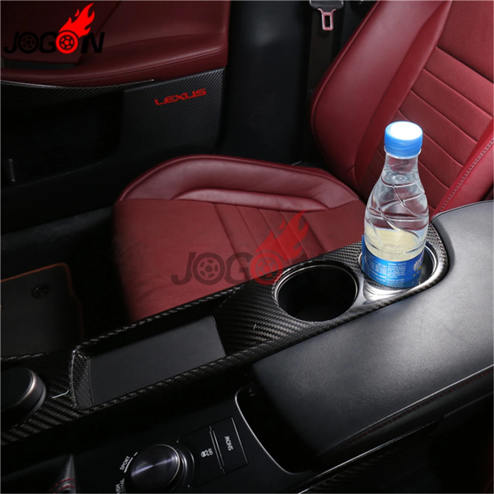 Для Lexus IS 250 350 2013- 2016 Автомобильная интерьерная консоль держатель для водяной