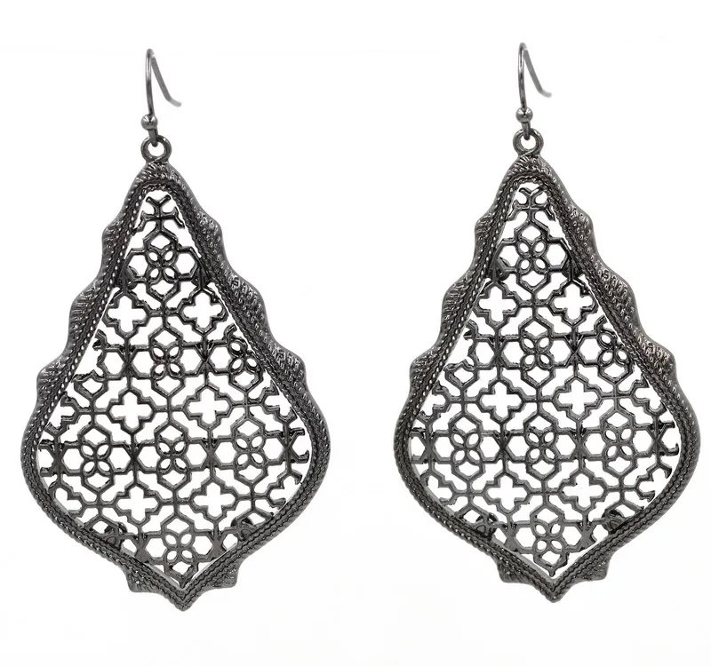 Новые модные милые висячие серьги из филиграни для женщин|earrings for|dropping earrings for