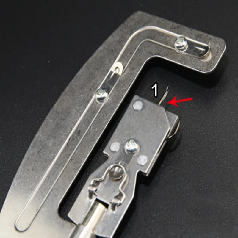 Быстрый крюк из нержавеющей стали полуавтоматический ручной рыболовные