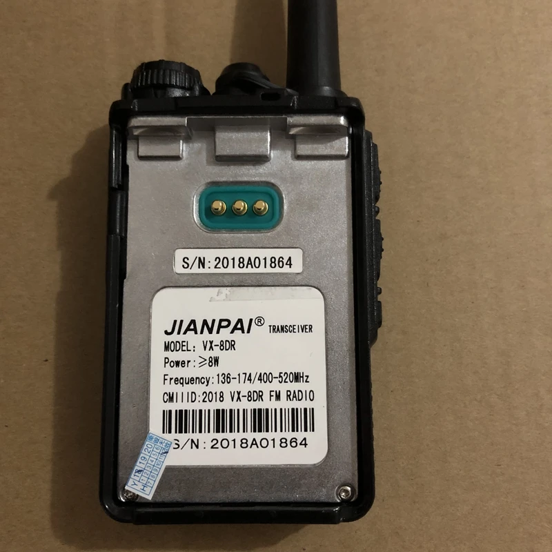 UV 8DR VHF 136 174MHz UHF 400 520MHz CB Ham Radio 128ch digital type FM Radio|Рации| |