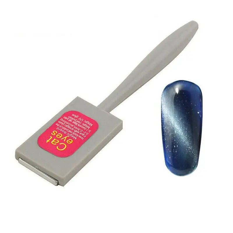 1 шт. Новинка полоска с 3d эффектом Волшебная магнитная палочка для Гель лак