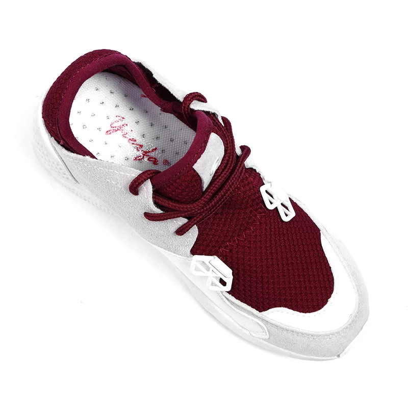 Женская обувь студентов 2017 Весенняя Новинка на плоской подошве уникальная