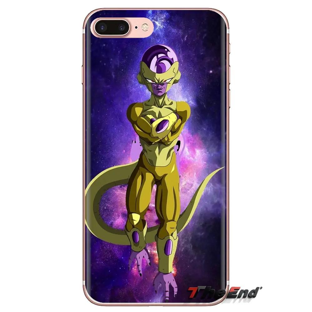 Transparent TPU Cover Dragon Ball z super Frieza For Huawei G7 G8 P7 P8 P9 P10 P20 P30 Lite Mini Pro P Smart Plus 2017 2018 2019 |
