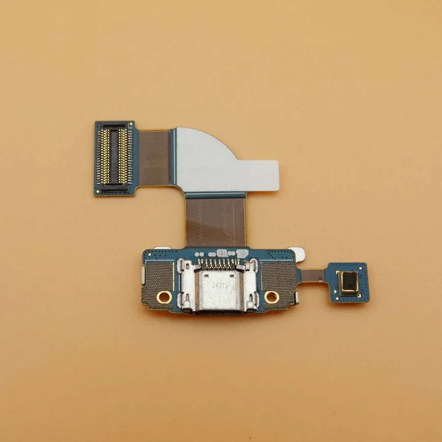 10 шт./лот USB-порт для зарядки гибкий кабель Samsung Galaxy Tab Pro 8 4 SM T321 T325 док-станция