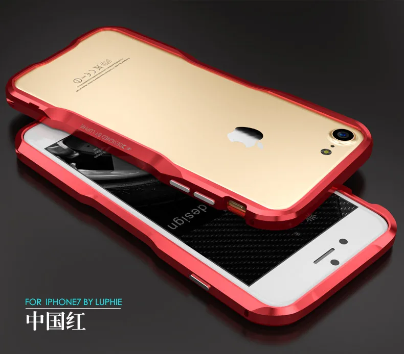 Металлический бампер чехол s для iPhone xs max чехол Роскошный Жесткий авиационный алюминиевый каркас чехол для телефона для iPhone11 Pro XR 8 7Plus чехол