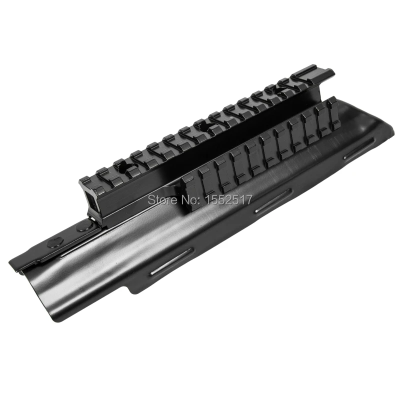 Охотничьи аксессуары AK AK47 Tri Rail Weaver Picatinny крепление для прицела с регулируемой
