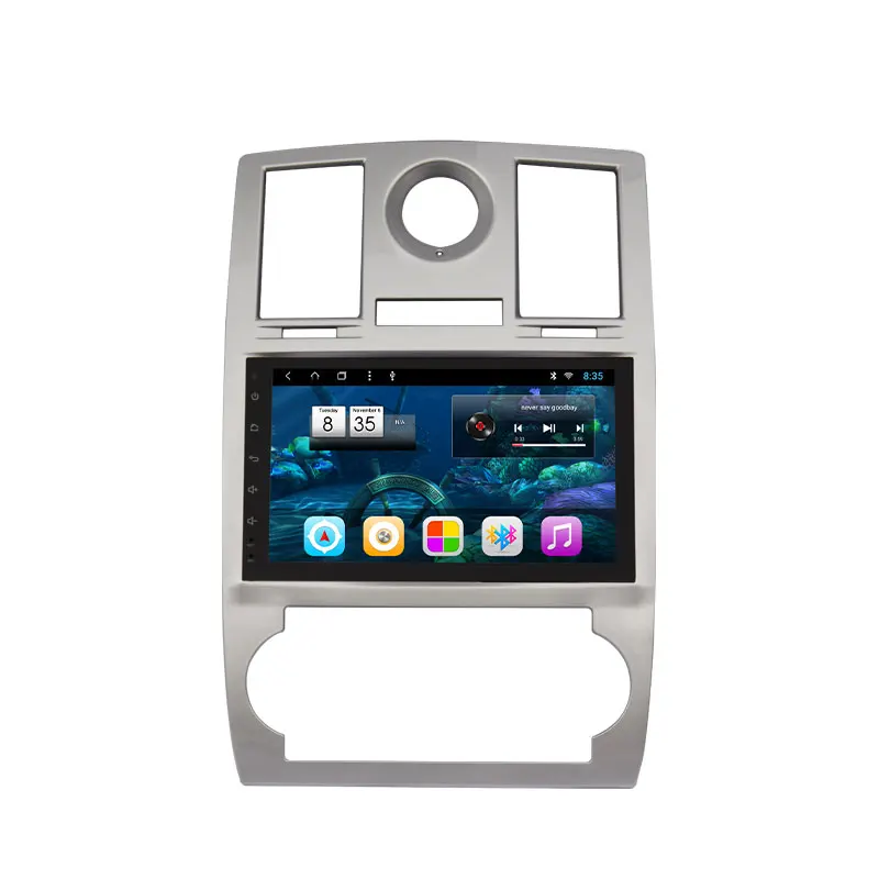 Автомобильный радиоприемник Android 8 1 Авторадио 9 'ཛྷG автомобильный DVD плеер GPS