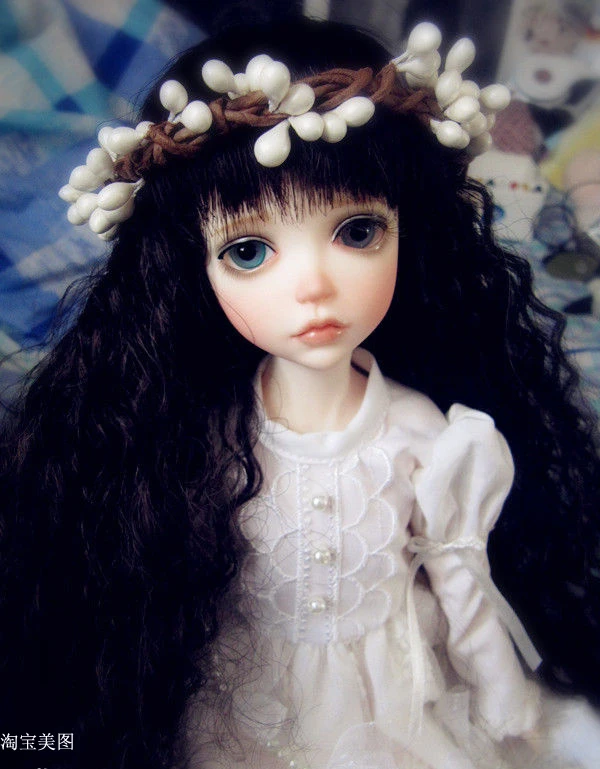 HeHeBJD бренд new1/4 bjd девочка кукла bjd бесплатные глаза лучшее значение модные куклы малыш девочка тело