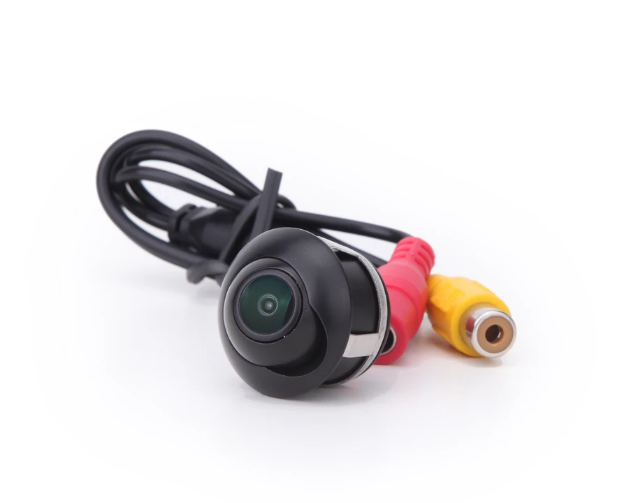 CCD Автомобильная камера заднего вида вид спереди двойной переключатель