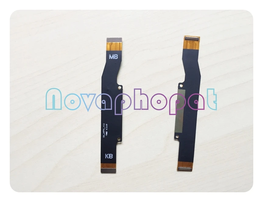 Novaphopat для Xiaomi Redmi note 4X LCD Conect гибкий кабель материнской платы ЖК-разъём Flex Замена +
