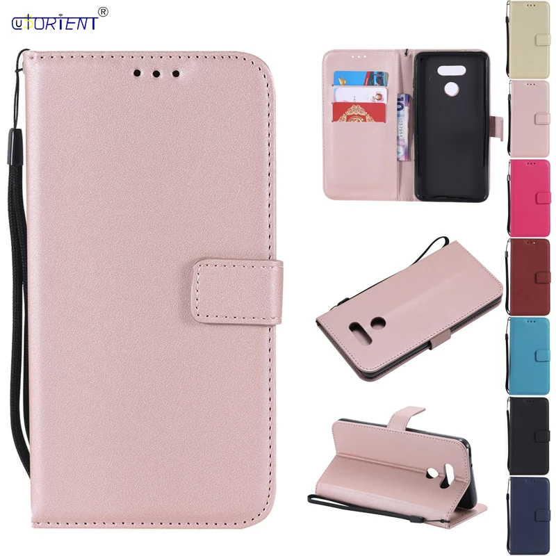 Чехол книжка для Funda LG G6 G 6 H870 H870DS чехол телефона кожаный кошелек H871 H872 H873 H780K TPU