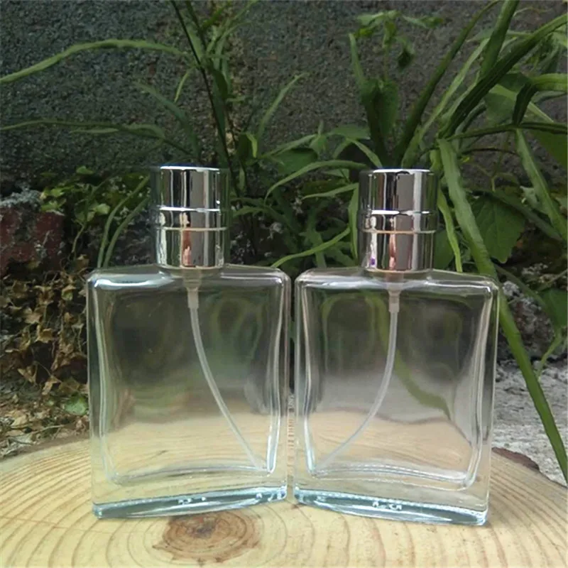 30ml Crystal Glass Spray Empty Bottle New Purse Shaped Perfume 50PCS/LOT | Красота и здоровье