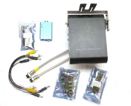 Автоматический антенный трекер Myflydream / MFD 12CH FPV (AAT) Combo | Последняя версия V5.0|antenna