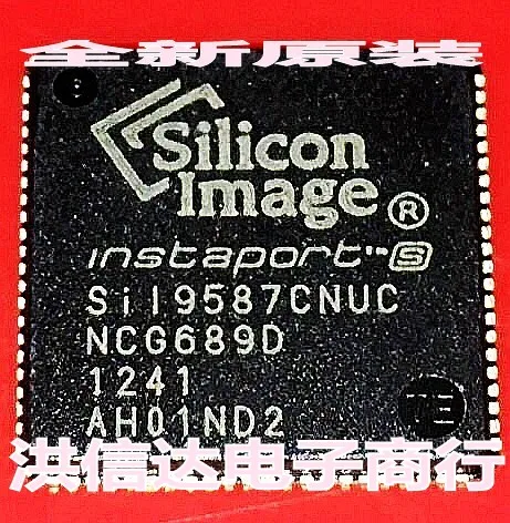 Новинка SIL9587CNUC siI9587 CNUC Новое поступление акция|Запасные части| |