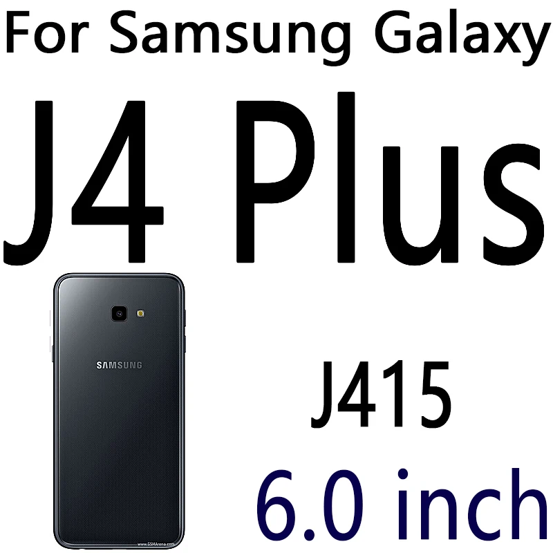Samsung J4 plus Чехол для samsung Galaxy J8 J7 J6 J5 J4 J3 J2 Pro Prime Plus Core DUO Роскошный кошелек откидной кожаный чехол - Цвет: Samsung J4 plus
