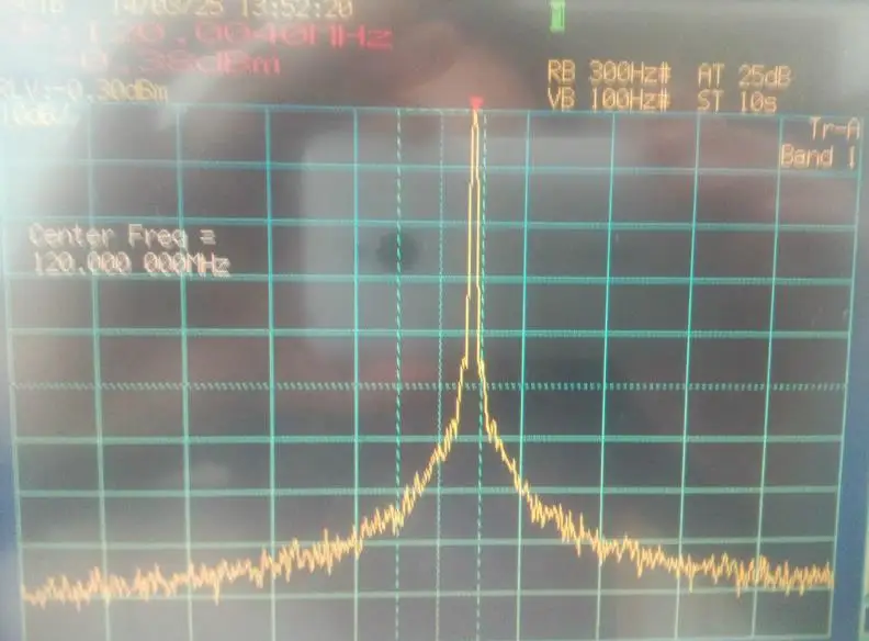 Бесплатная доставка! ADF4350 ADF4351 макетная плата 35M 4 4G источник сигнала датчик