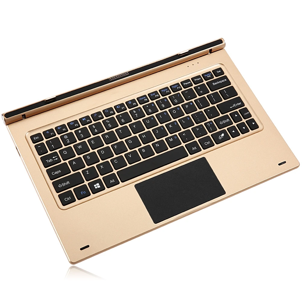 Оригинальный ONDA obook11 плюс клавиатура с магнитной док-pogo Булавки золото