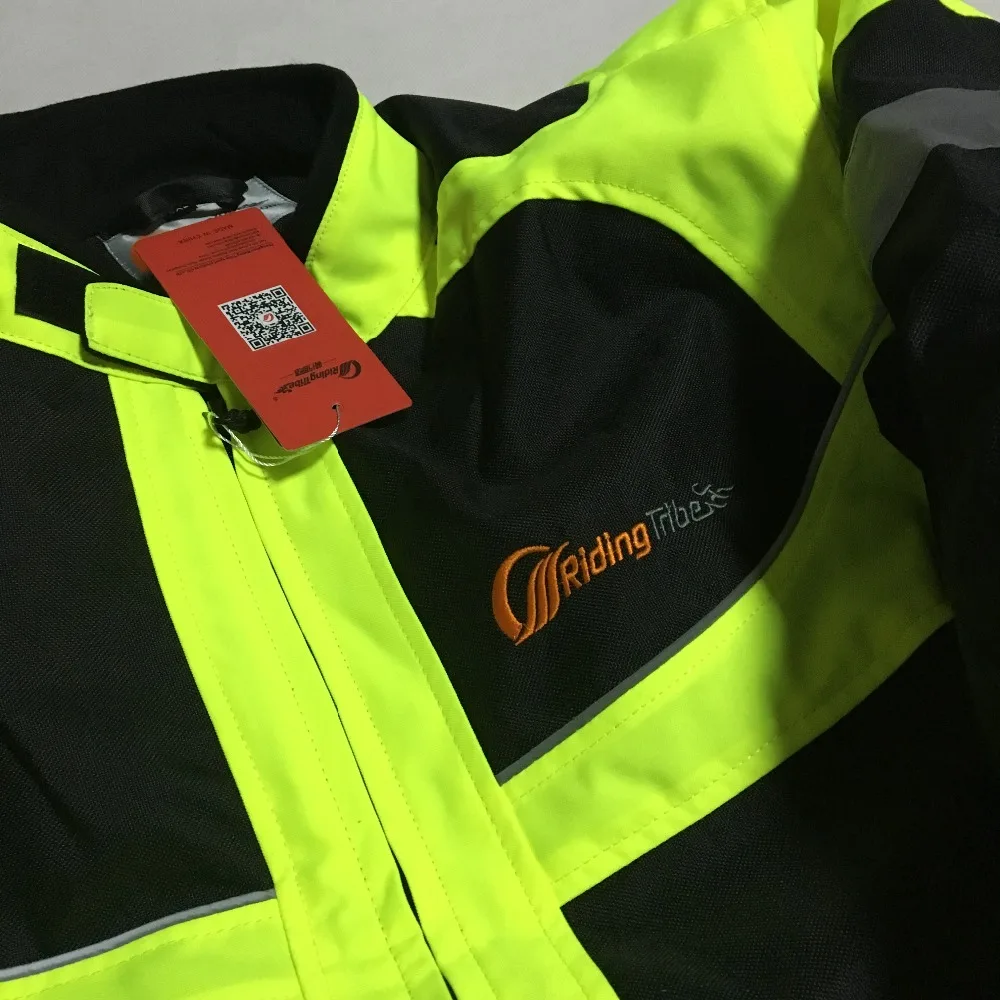 Riding tribe Мужская мото rcycle moto cross дышащая защитная сетка мото Защита тела Защита куртка гоночная куртка Джерси Брюки