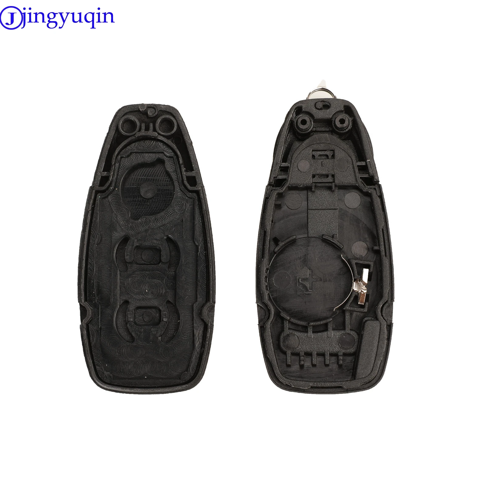 Jingyuqin 433/434 МГц 4D63 80Bit чип KR55WK48801 для Ford Focus C Max Mondeo Kuga Fiesta B умный дистанционный ключ