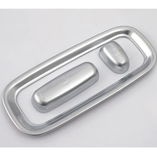 3 шт. автокресло вверх вниз переключатель регулировки Обложка для Toyota Land Cruiser 200