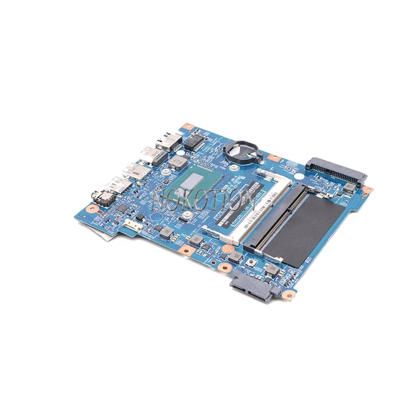 Материнская плата NOKOTION NBGCE11005 448.09002.0011 448.09003.0011 для Acer aspire протестированная