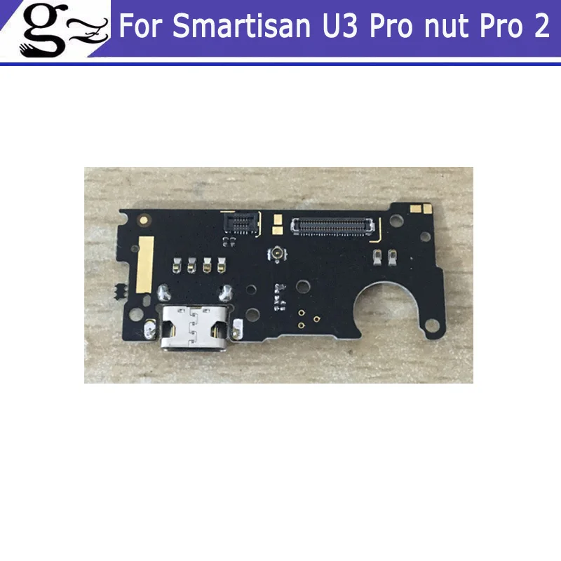 Новый оригинальный для Smartisan U3 Pro nut Pro2 USB порт плата зарядки гибкий кабель 2