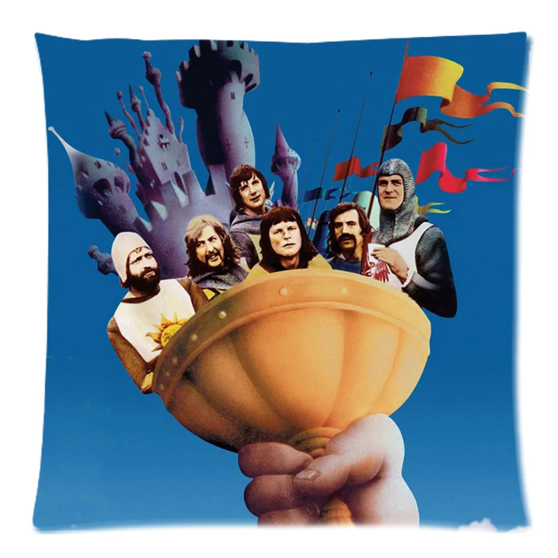 Monty Python декоративная наволочка для подушки декоративное хлопковое белье Подушка