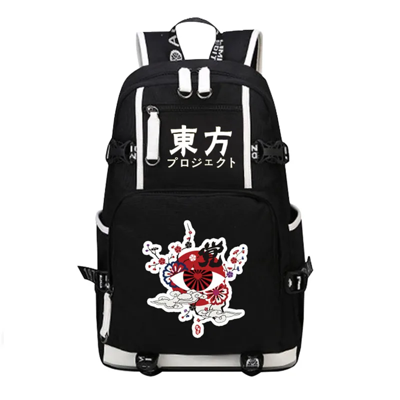 

TouHou Project Kirisame Marisa косплей женский рюкзак Mochila Feminina аниме школьные сумки холщовый рюкзак для ноутбука дорожный рюкзак